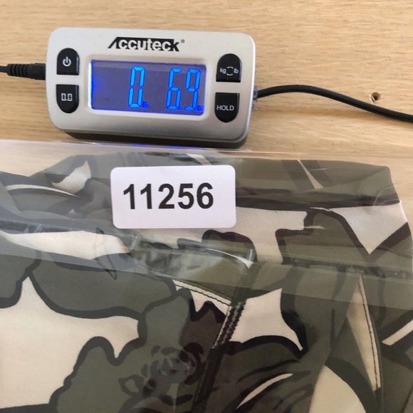 BCBGMAXAZRIA Skirt Womens 4 Green Floral Silk Kailin Pleated Knee A Line Pocket - Picture 11 of 11